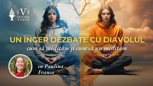  Un Înger dezbate cu Diavolul: cum să medităm şi cum să nu medităm