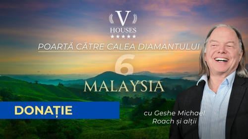 Punte către Calea Diamantului 6