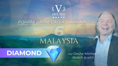 Punte către Calea Diamantului 6