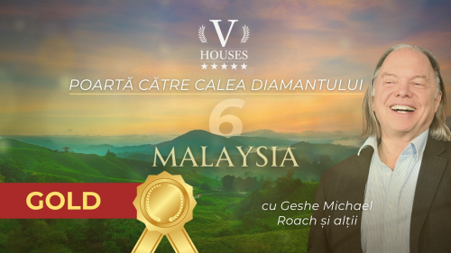 Punte către Calea Diamantului 6