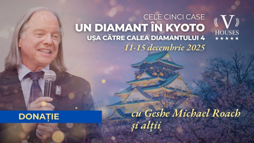 🏯 🪔 Un diamant în Kyoto/Ușa către Calea Diamantului 4