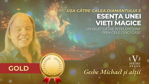 🏅 Esența unei Vieți Magice: Poarta către Calea de Diamant 3 (Gold)