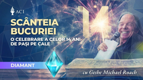 Scânteia bucuriei: O sărbătoare a 14 ani de studiu a Pașilor pe Cale (Diamant)